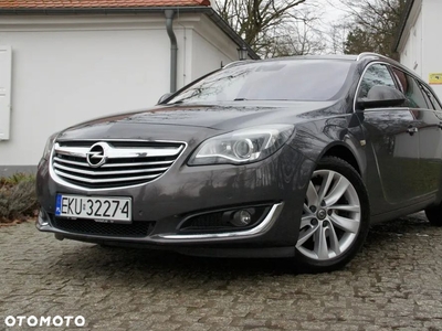 Opel Insignia 2.0 CDTI ecoFLEX Start/Stop Sport