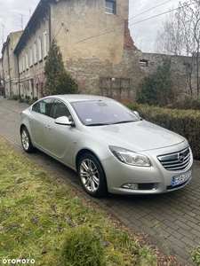 Opel Insignia 2.0 CDTI Edition