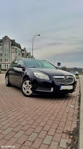 Opel Insignia 2.0 CDTI Edition