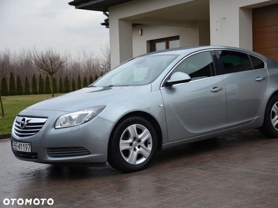 Opel Insignia 2.0 CDTI Edition