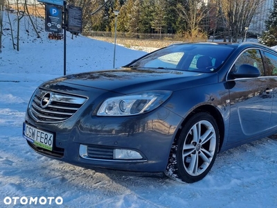 Opel Insignia 2.0 CDTI Elegance