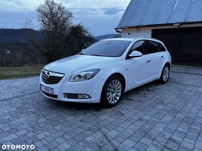 Opel Insignia 2.0 CDTI Sport 4x4 S&S