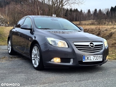 Opel Insignia 2.0 CDTI Sport