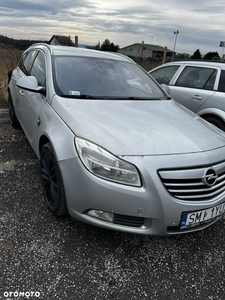 Opel Insignia 2.0 CDTI Sports Tourer Automatik