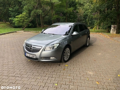 Opel Insignia 2.0 CDTI Sports Tourer Automatik