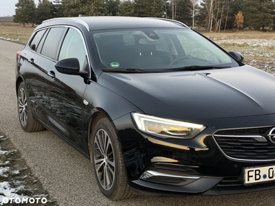 Opel Insignia 2.0 CDTI Sports Tourer Automatik