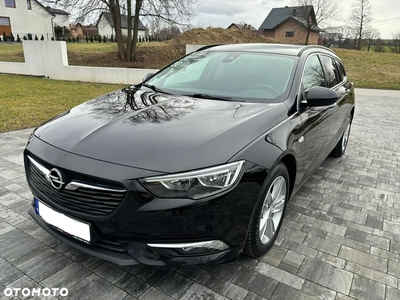 Opel Insignia 2.0 CDTI Sports Tourer Automatik Business Edition