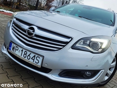 Opel Insignia 2.0 CDTI Sports Tourer ecoFLEXStart/Stop Business Innovation