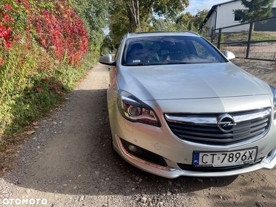 Opel Insignia 2.0 CDTI Sports Tourer ecoFLEXStart/Stop Edition