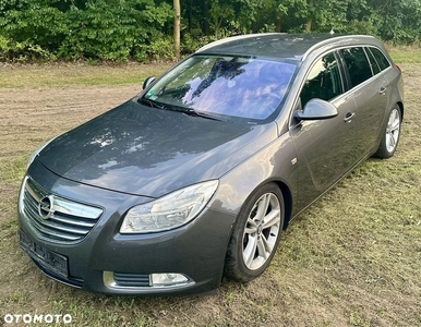 Opel Insignia 2.0 CDTI Sports Tourer