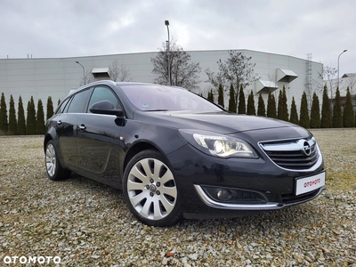 Opel Insignia 2.0 ECOTEC DI Turbo 4x4 ecoFLEX Start/Sto Business Edition