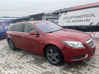 Opel Insignia 2.0 T Cosmo