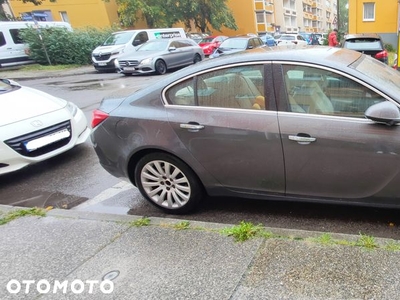 Opel Insignia 2.0 Turbo Cosmo