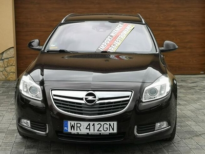Opel Insignia 2012, Radar, Przepiękna, Doinwestowana, Radar, Skóra, Alusy 18