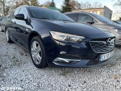 Opel Insignia Sports Tourer 1.5 Direct InjectionTurbo Ultimate Exclusive