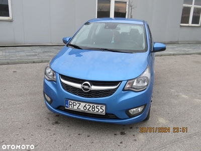 Opel Karl 1.0 Cosmo