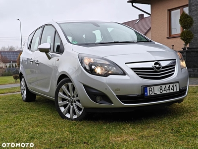 Opel Meriva 1.4 Automatik Active
