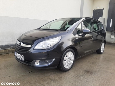 Opel Meriva 1.4 Automatik Edition