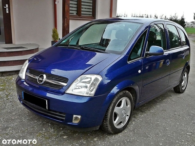 Opel Meriva 1.4 Cosmo