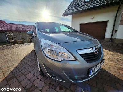 Opel Meriva 1.4 ecoflex Color Edition