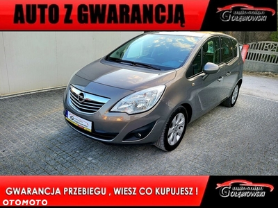 Opel Meriva 1.4 ecoflex Edition