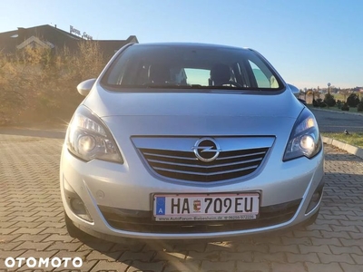 Opel Meriva 1.4 ecoflex Innovation