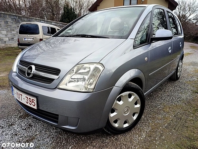 Opel Meriva 1.4 Edition