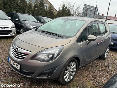 Opel Meriva 1.4 Innovation