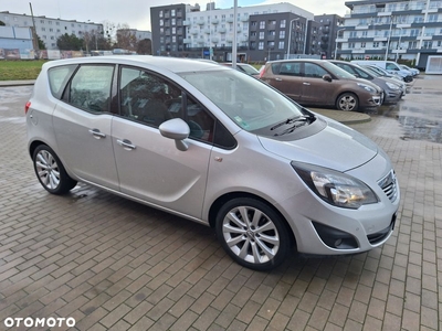 Opel Meriva 1.4 T Cosmo