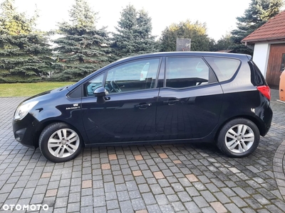 Opel Meriva 1.4 T Cosmo