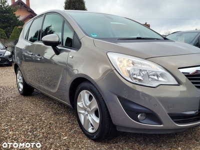 Opel Meriva 1.4 T Cosmo