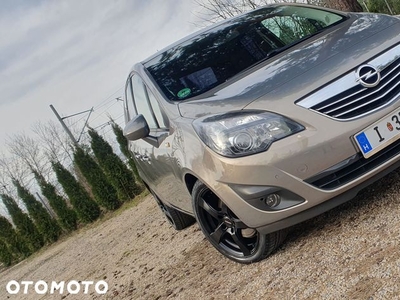 Opel Meriva 1.4 T Cosmo