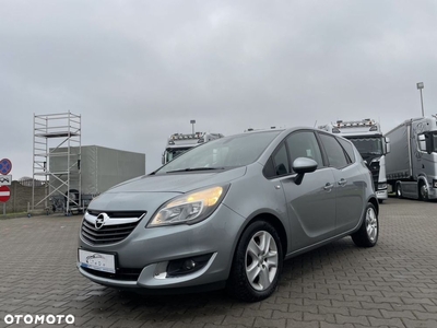 Opel Meriva 1.4 T Cosmo