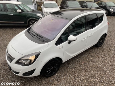 Opel Meriva 1.4 T Cosmo