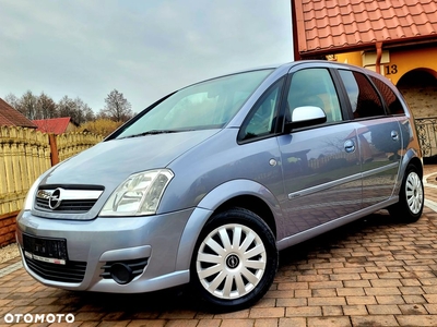 Opel Meriva 1.6 16V Edition