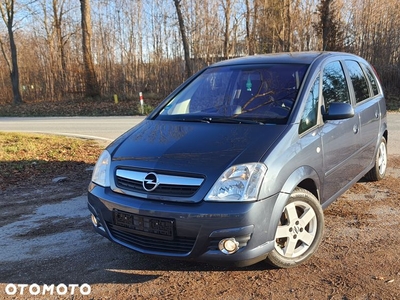 Opel Meriva 1.6 16V Edition