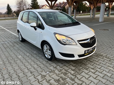 Opel Meriva 1.6 CDTI Enjoy S&S