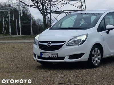 Opel Meriva 1.6 CDTI Essentia S&S