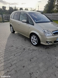 Opel Meriva 1.7 CDTI Cosmo