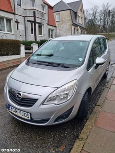 Opel Meriva 1.7 CDTI Edition