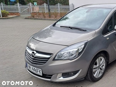 Opel Meriva