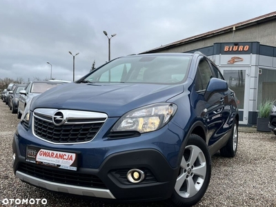 Opel Mokka 1.4 Turbo ecoFLEX Start/Stop Color Innovation