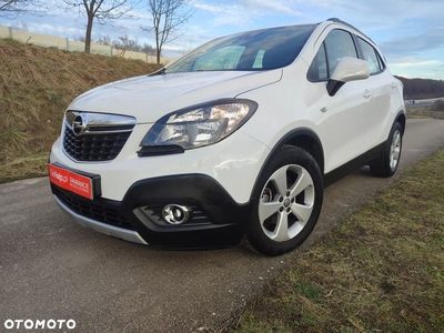 Opel Mokka 1.4 Turbo ecoFLEX Start/Stop Edition