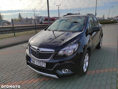 Opel Mokka 1.7 CDTI ecoFLEX Start/Stop Edition