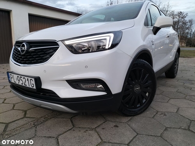 Opel Mokka X 1.4 Automatik 120 Jahre