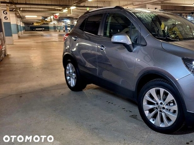 Opel Mokka X 1.4 (ecoFLEX) Start/Stop 4x4 Edition