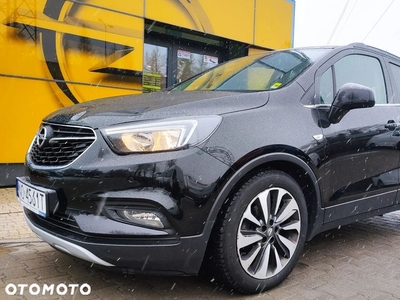 Opel Mokka X 1.4 T Design Line S&S