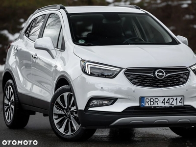 Opel Mokka X 1.4 T Design Line S&S