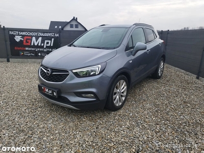 Opel Mokka X 1.4 T Elite