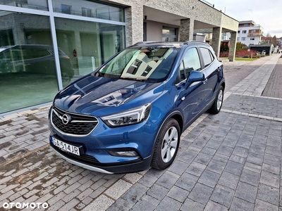 Opel Mokka X 1.4 T Ultimate